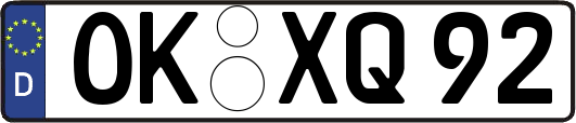 OK-XQ92