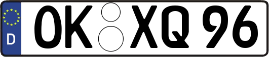 OK-XQ96