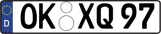 OK-XQ97