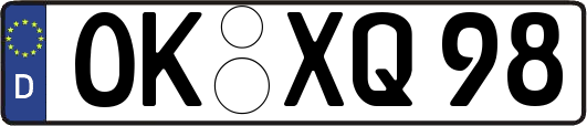 OK-XQ98
