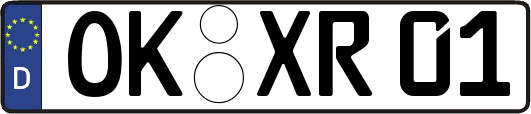 OK-XR01