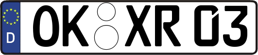 OK-XR03