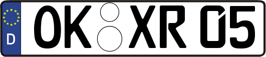 OK-XR05