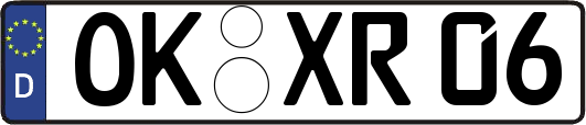 OK-XR06