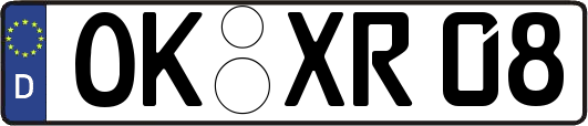 OK-XR08