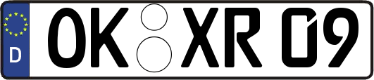 OK-XR09