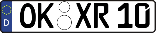 OK-XR10