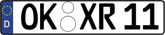 OK-XR11