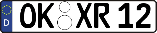 OK-XR12