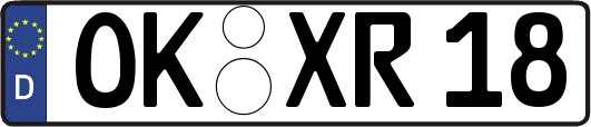 OK-XR18