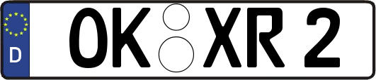 OK-XR2