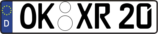 OK-XR20