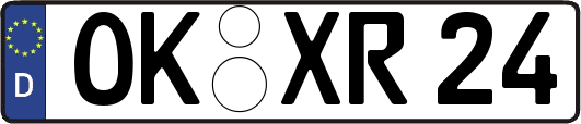 OK-XR24