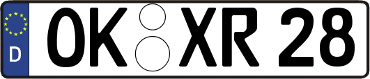 OK-XR28