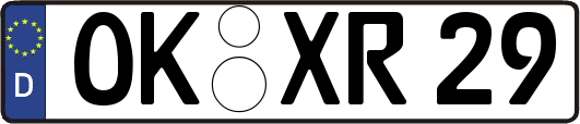 OK-XR29