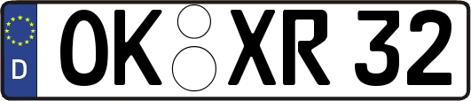 OK-XR32