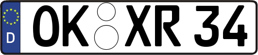 OK-XR34