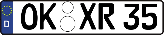 OK-XR35