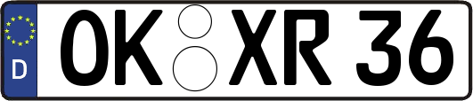 OK-XR36