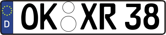 OK-XR38