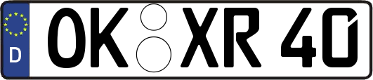 OK-XR40