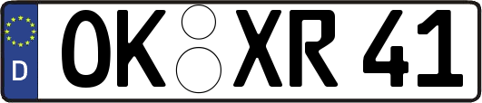 OK-XR41