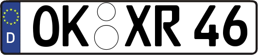 OK-XR46