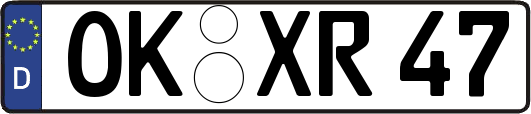 OK-XR47