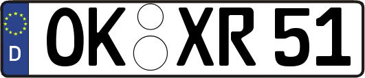 OK-XR51