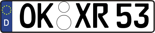 OK-XR53