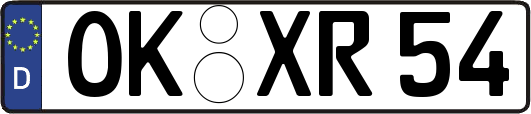 OK-XR54