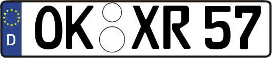 OK-XR57