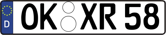 OK-XR58