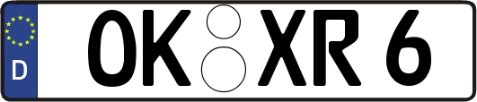 OK-XR6