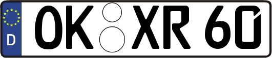OK-XR60