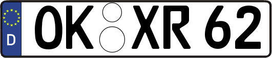 OK-XR62