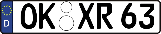 OK-XR63