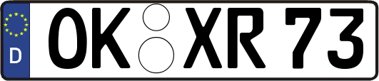 OK-XR73