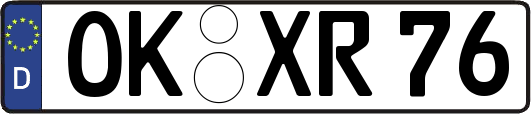 OK-XR76
