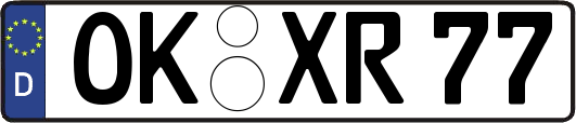 OK-XR77