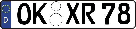 OK-XR78