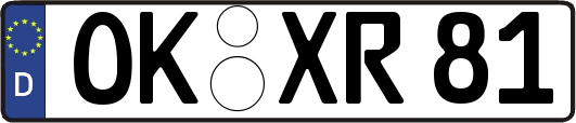 OK-XR81