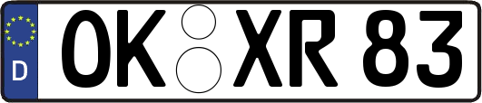 OK-XR83