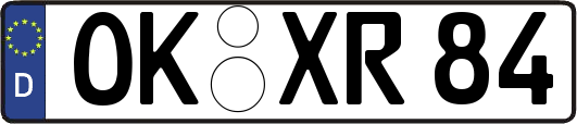 OK-XR84