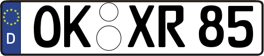 OK-XR85