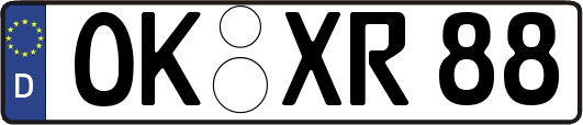 OK-XR88