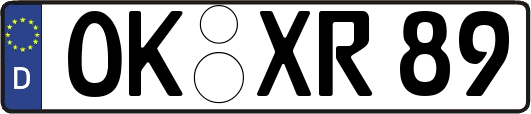 OK-XR89