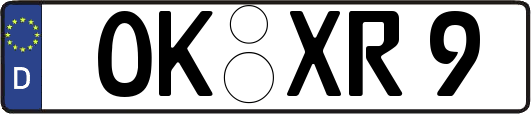 OK-XR9