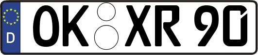 OK-XR90