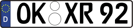 OK-XR92